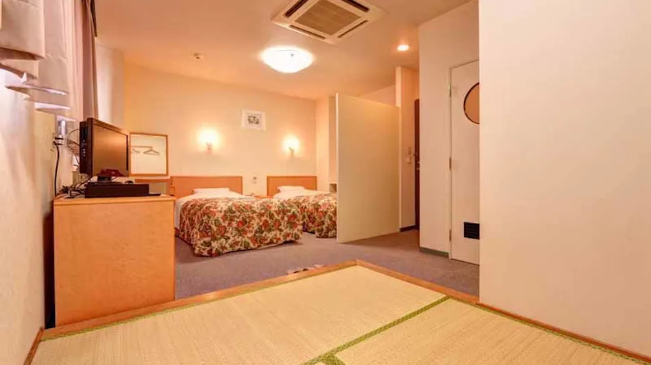 Business Hotel Iwakawa