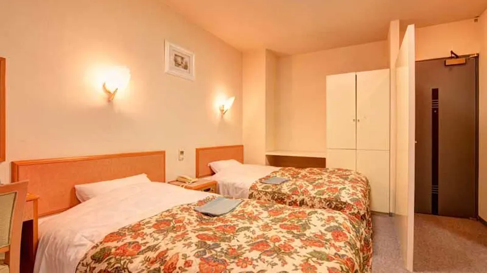 Business Hotel Iwakawa