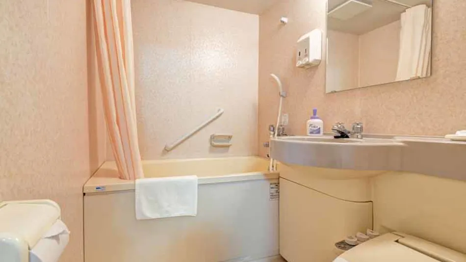 Business Hotel Iwakawa