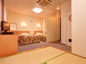 ビジネスホテル岩川