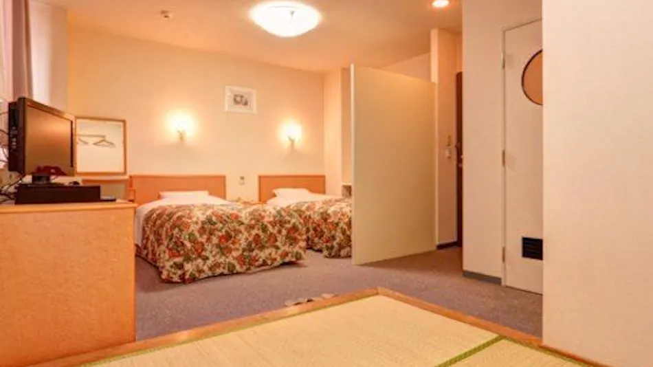 Business Hotel Iwakawa