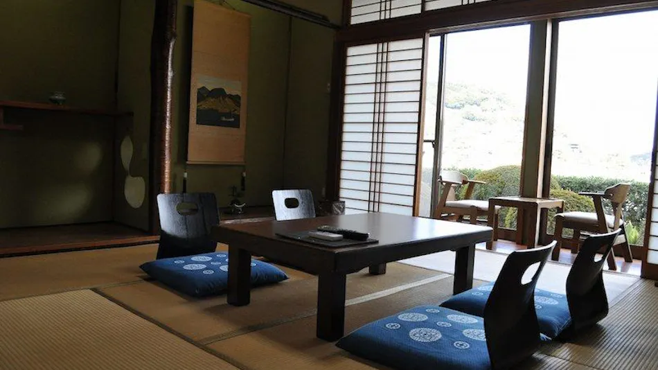 Onomichi Yasuragi no Yado Seesaw