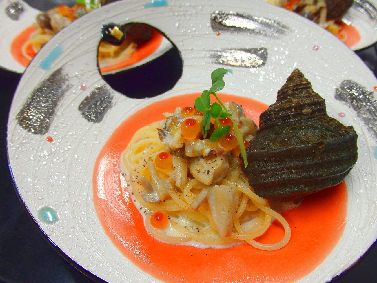 ตัวอย่างอาหารเย็น