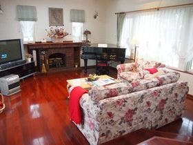 夢を呼ぶ憧れストーリー　アグリインホリデー　英国貴族の館