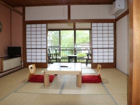 やすらぎの宿　富士見館