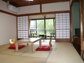 やすらぎの宿　富士見館