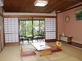 やすらぎの宿　富士見館