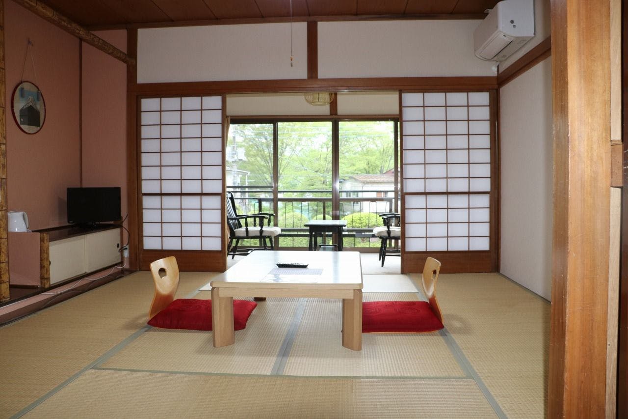 Yasuragi no Yado Fujimikan