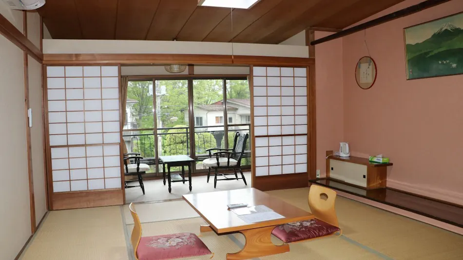 Yasuragi no Yado Fujimikan