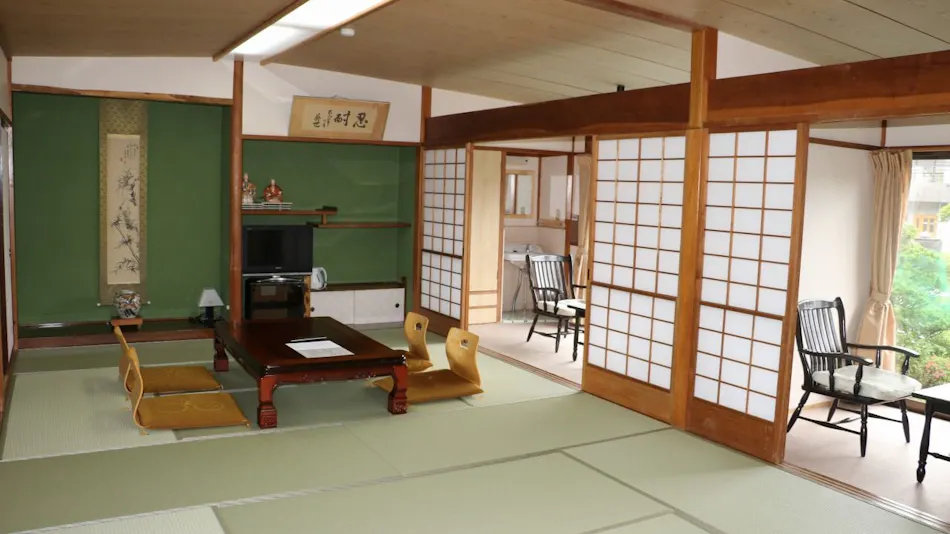 Yasuragi no Yado Fujimikan