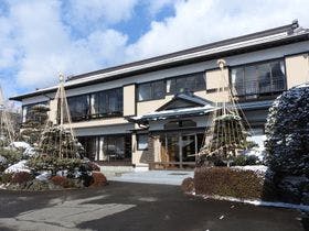 やすらぎの宿　富士見館