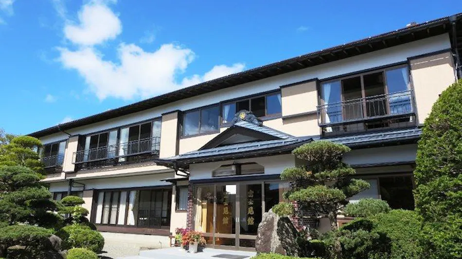 Yasuragi no Yado Fujimikan