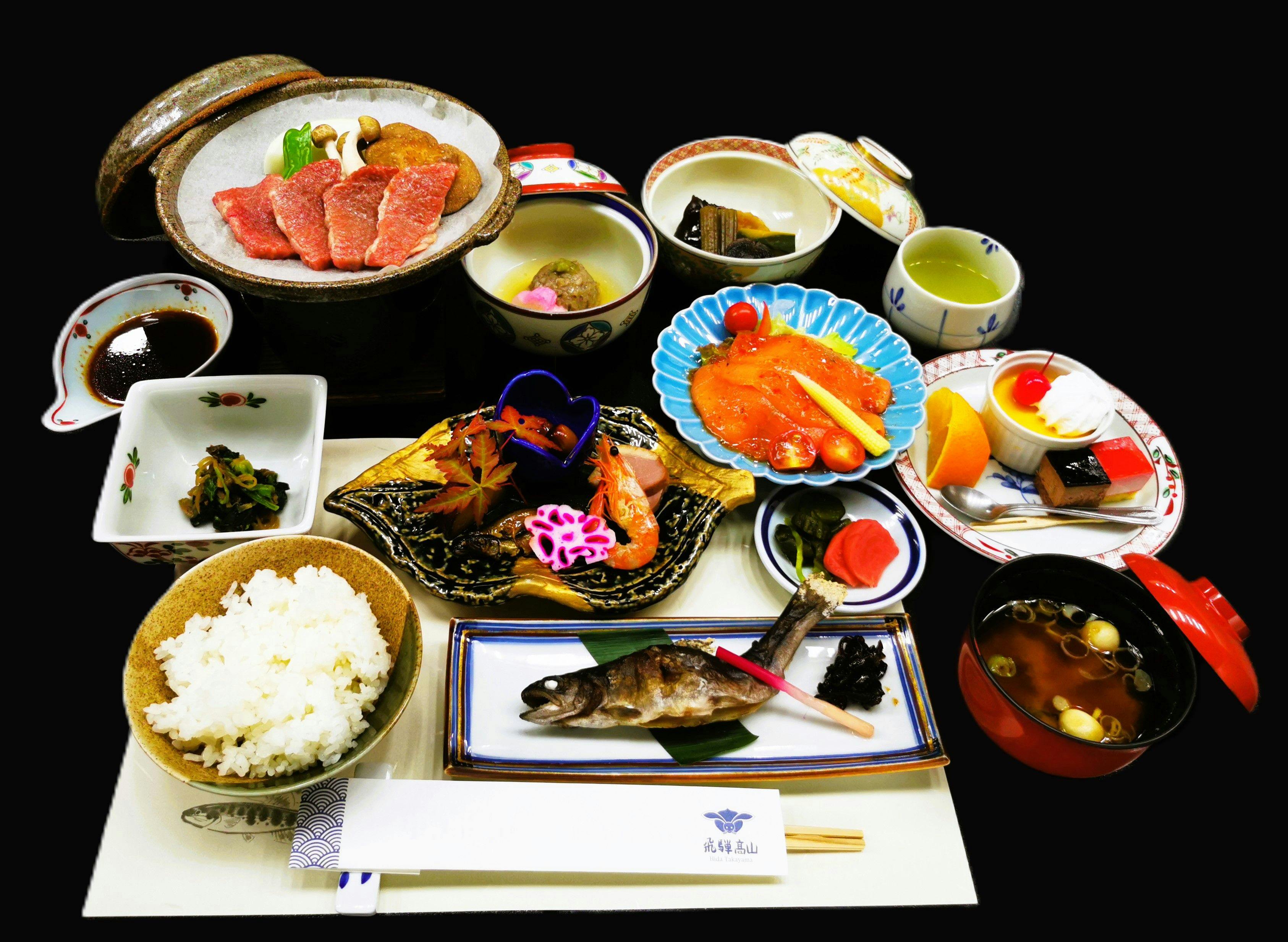 Shiozawa Onsen Shichihokan