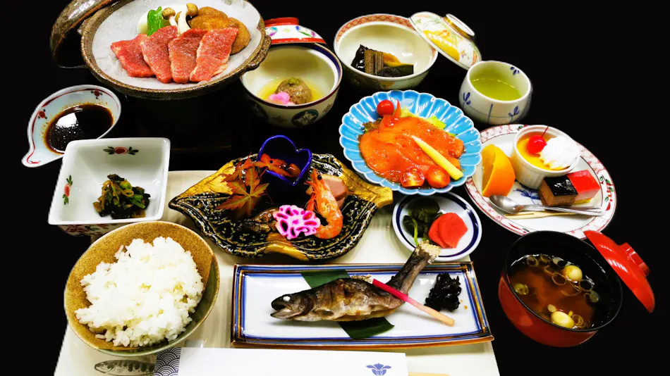 Shiozawa Onsen Shichihokan