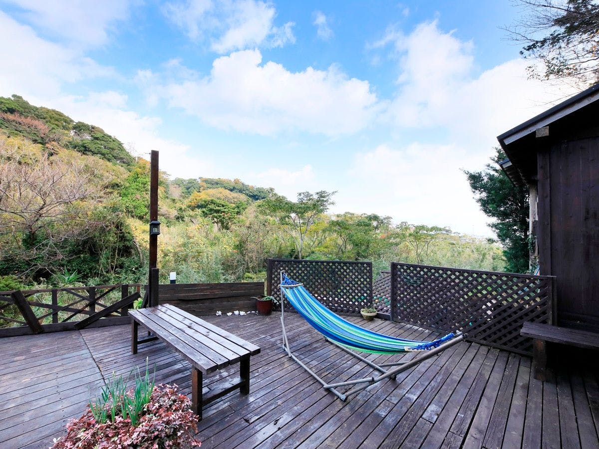 All Rooms Ocean View & Private Open-Air Bath Sunny Step
