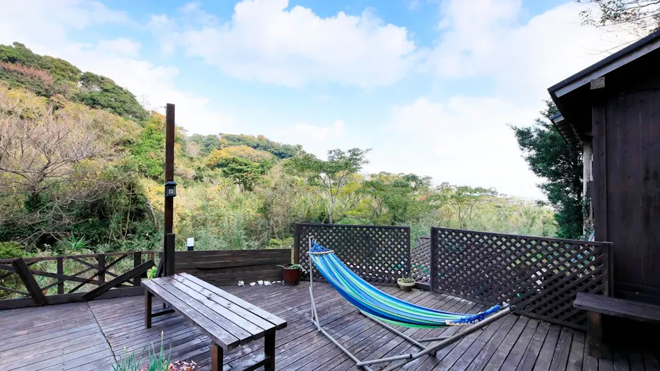 All Rooms Ocean View & Private Open-Air Bath Sunny Step