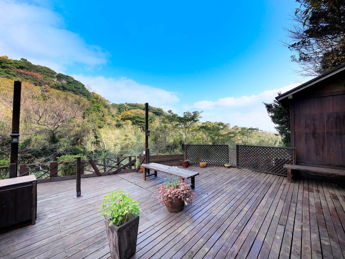 All Rooms Ocean View & Private Open-Air Bath Sunny Step