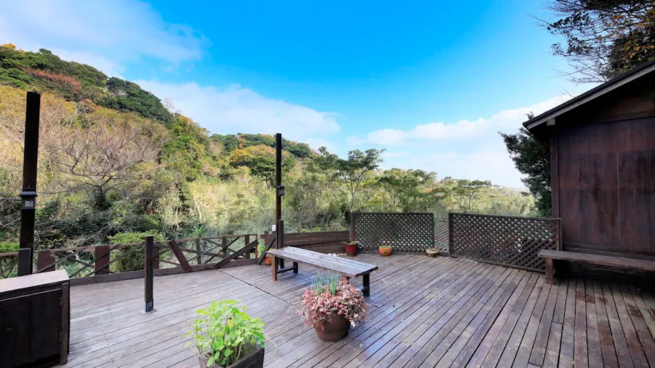 All Rooms Ocean View & Private Open-Air Bath Sunny Step