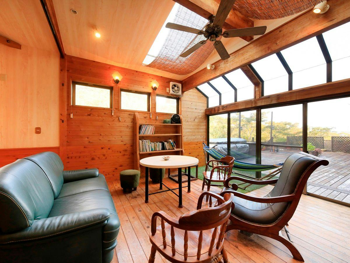 All Rooms Ocean View & Private Open-Air Bath Sunny Step
