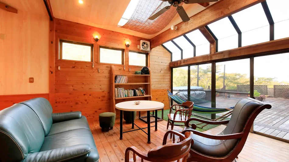 All Rooms Ocean View & Private Open-Air Bath Sunny Step