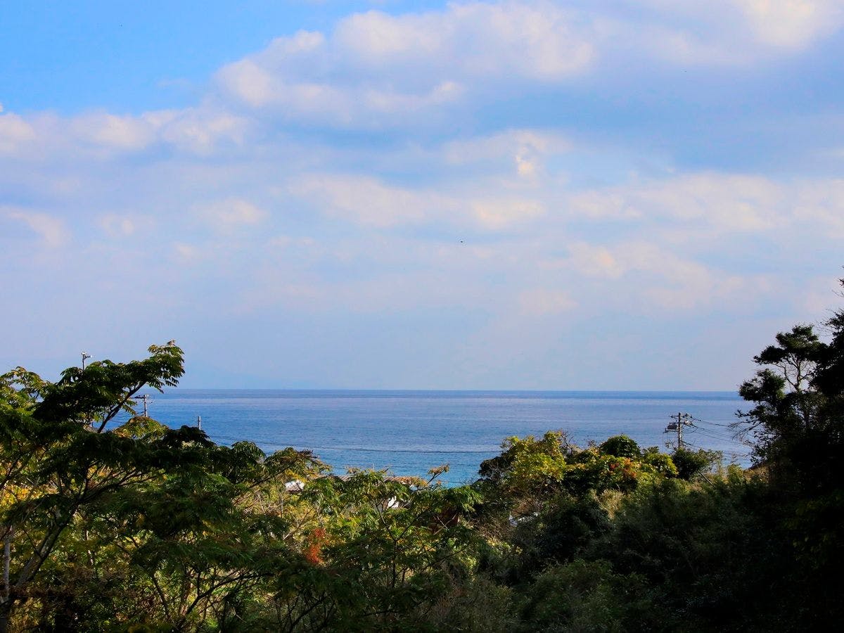 All Rooms Ocean View & Private Open-Air Bath Sunny Step