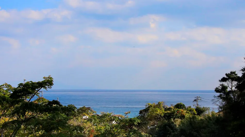All Rooms Ocean View & Private Open-Air Bath Sunny Step