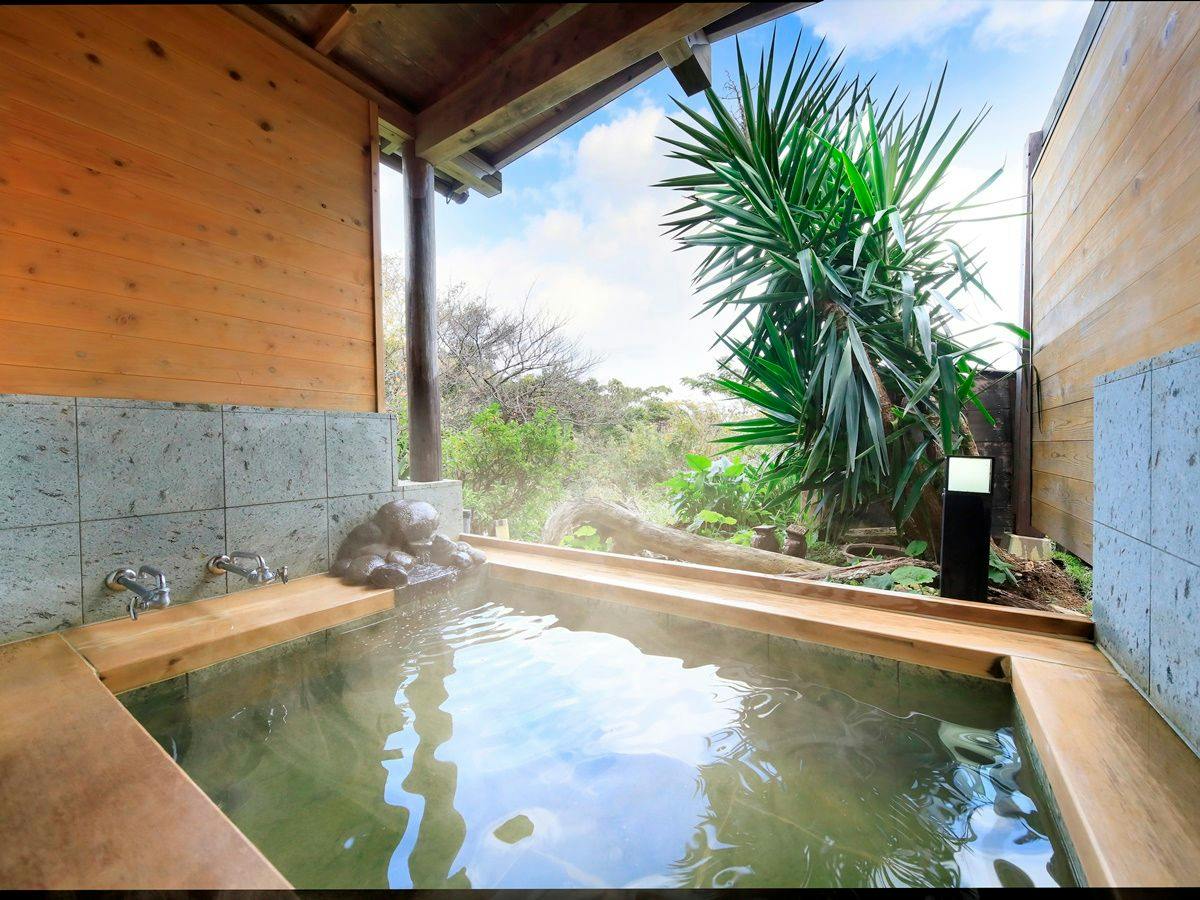 All Rooms Ocean View & Private Open-Air Bath Sunny Step