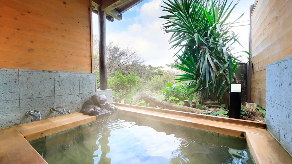 All Rooms Ocean View & Private Open-Air Bath Sunny Step