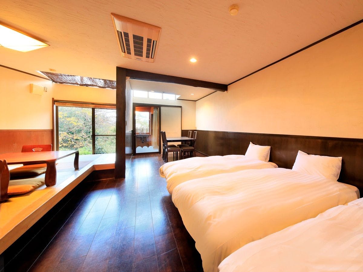 All Rooms Ocean View & Private Open-Air Bath Sunny Step