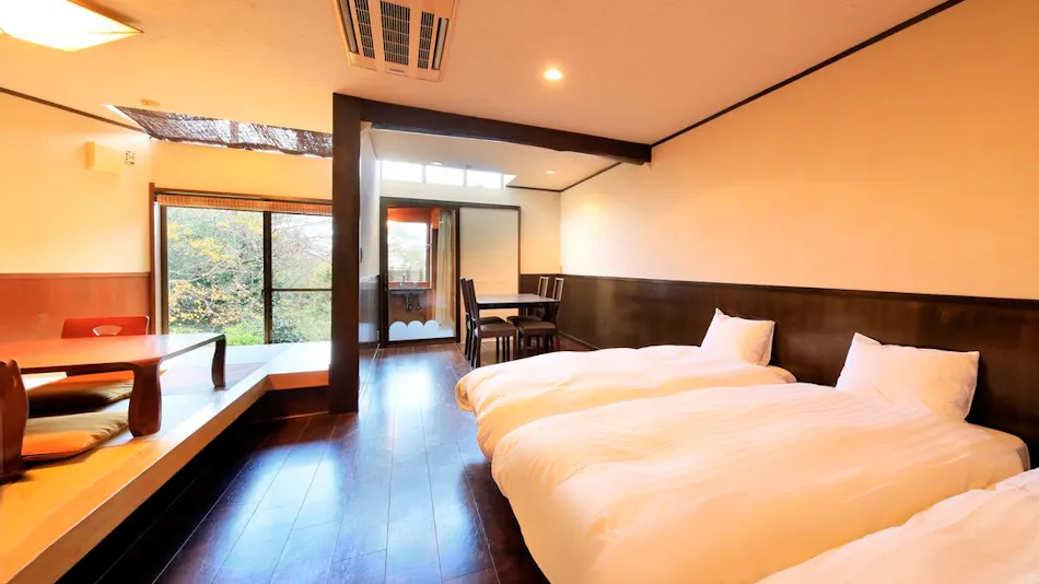 All Rooms Ocean View & Private Open-Air Bath Sunny Step