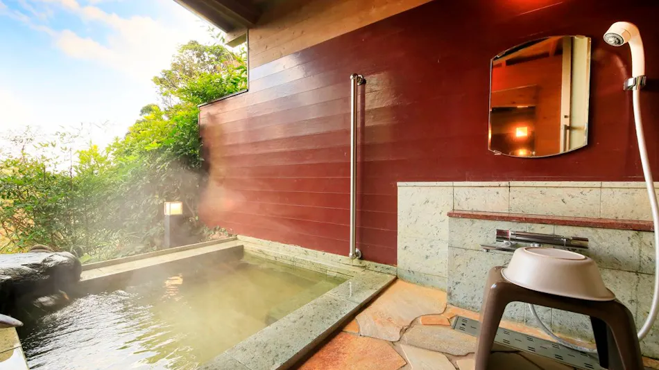 All Rooms Ocean View & Private Open-Air Bath Sunny Step