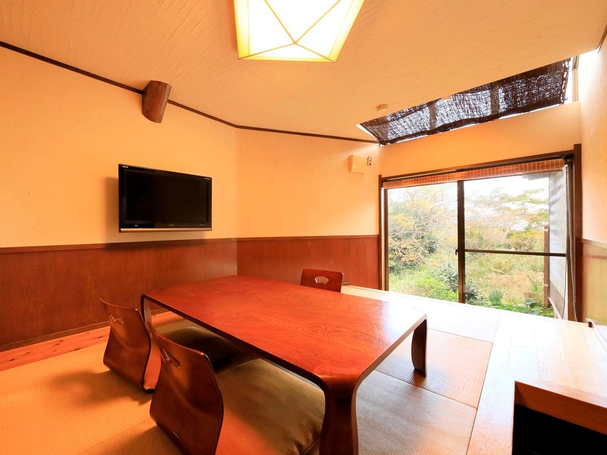 All Rooms Ocean View & Private Open-Air Bath Sunny Step
