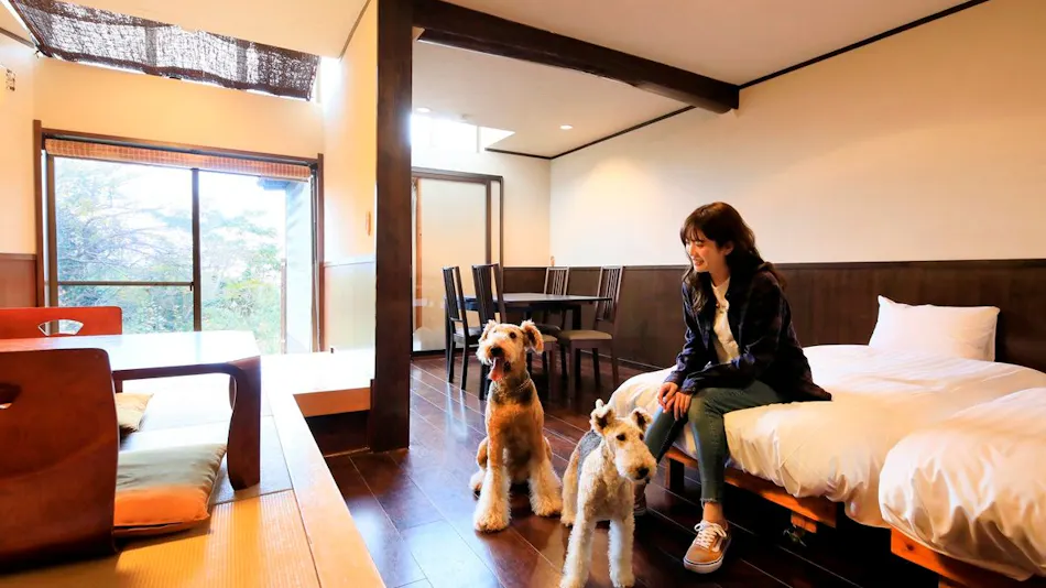 All Rooms Ocean View & Private Open-Air Bath Sunny Step
