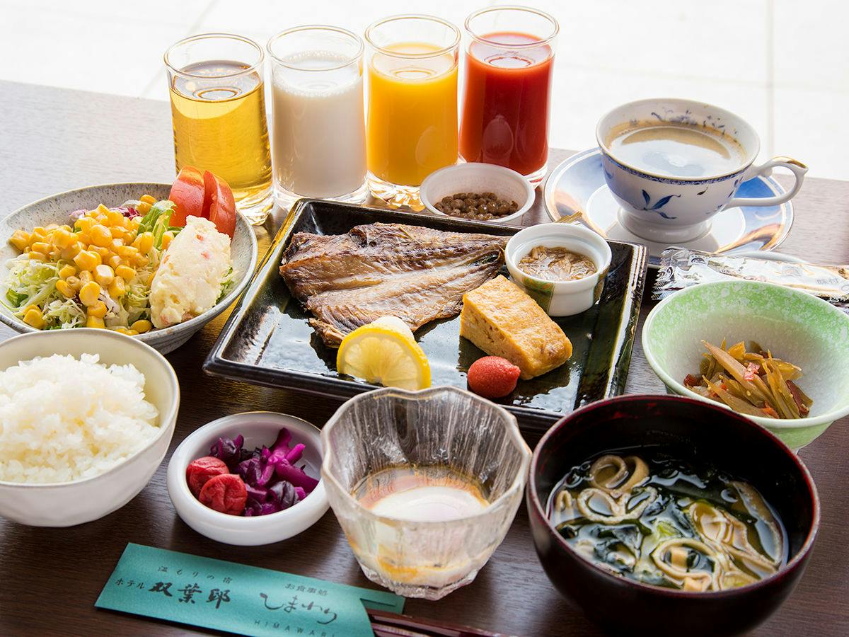Hotel Futabatei