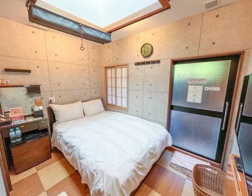 本館211-220号室 源泉かけ流し内風呂付客室