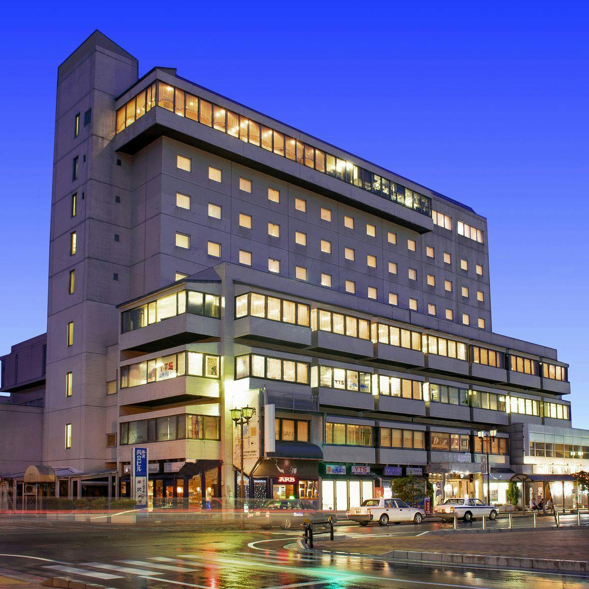 Hotel Montview Yonezawa