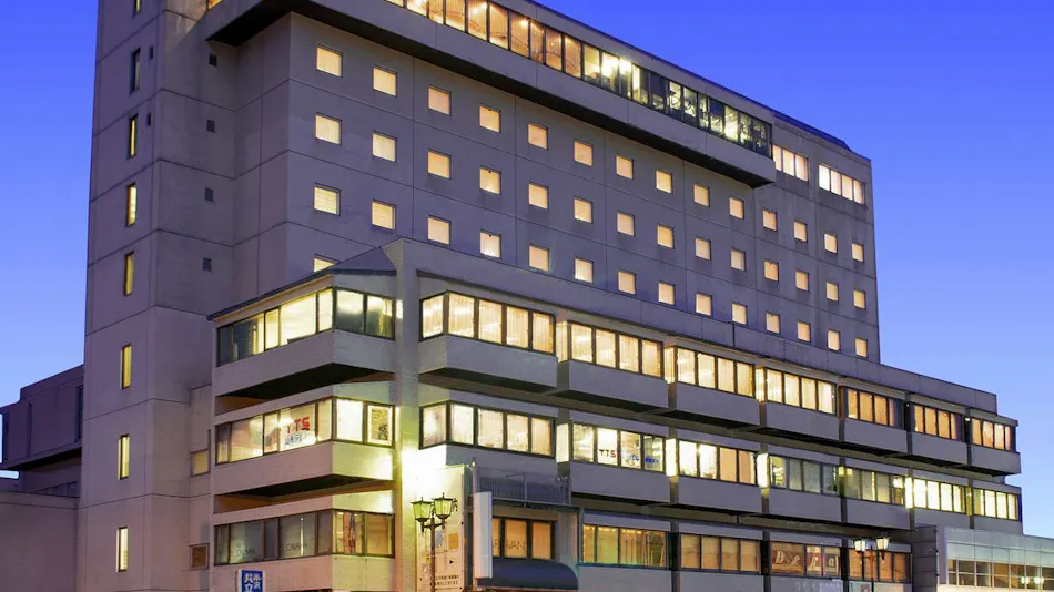 Hotel Montview Yonezawa