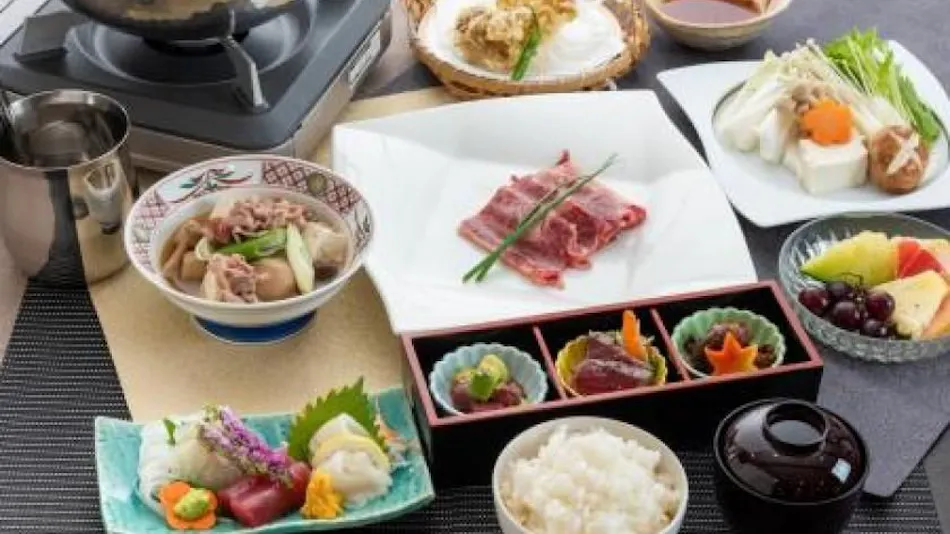 Hotel Montview Yonezawa
