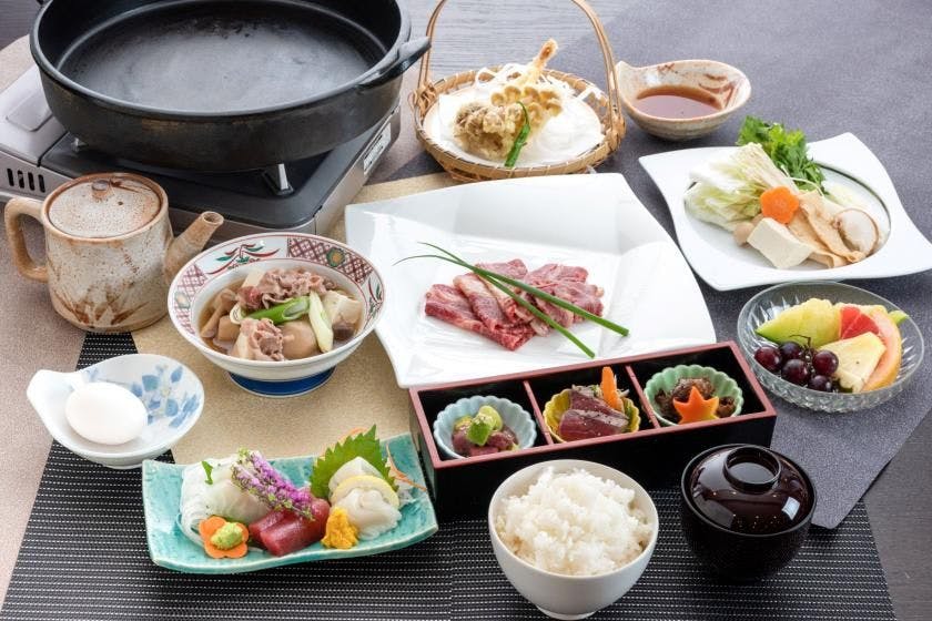 Hotel Montview Yonezawa