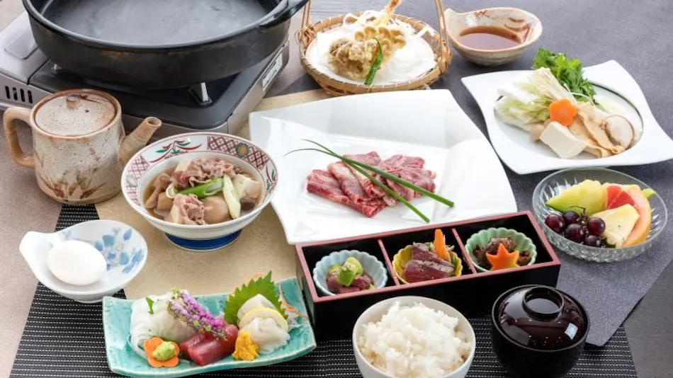 Hotel Montview Yonezawa