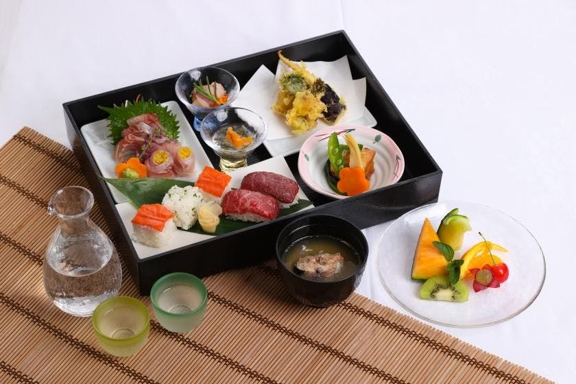 Hotel Montview Yonezawa