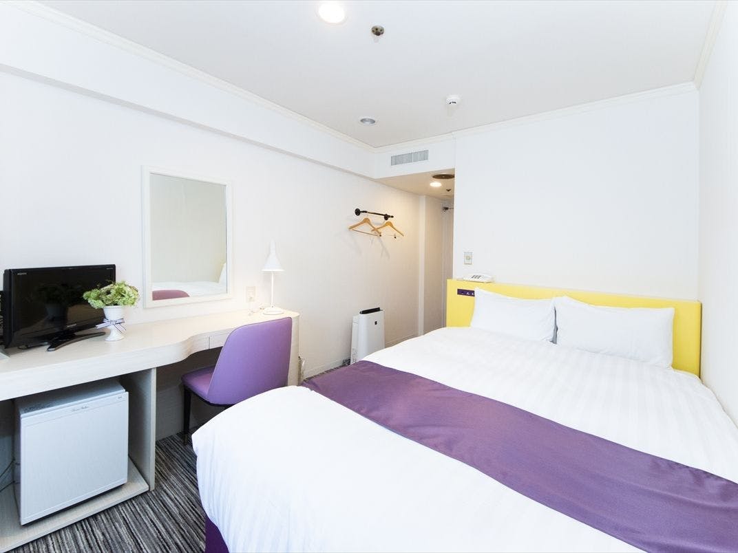 ห้องดีลักซ์เตียงคู่