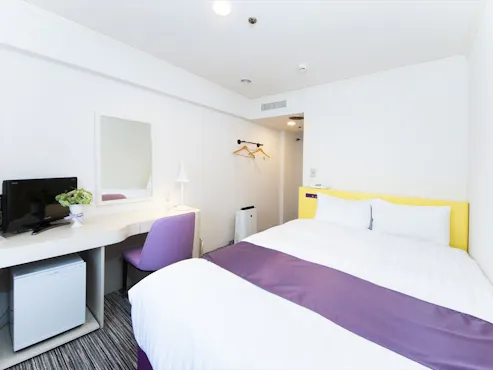 ห้องดีลักซ์เตียงคู่