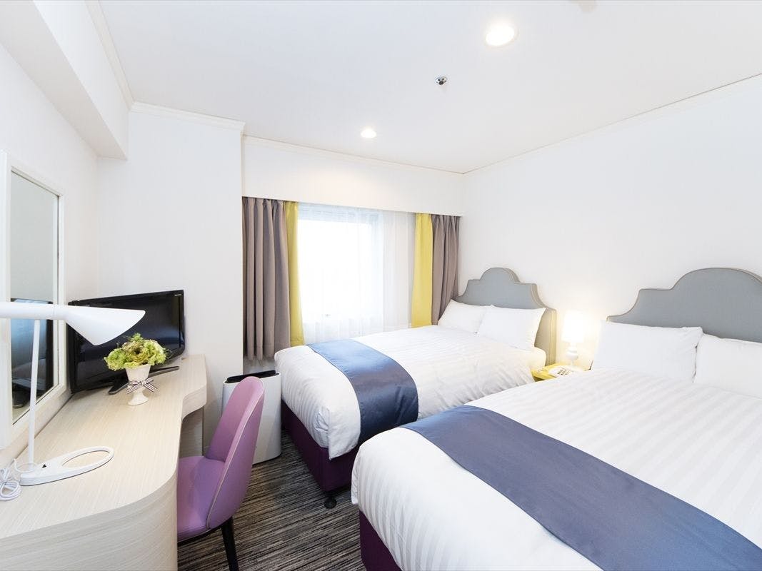 Hotel Montview Yonezawa