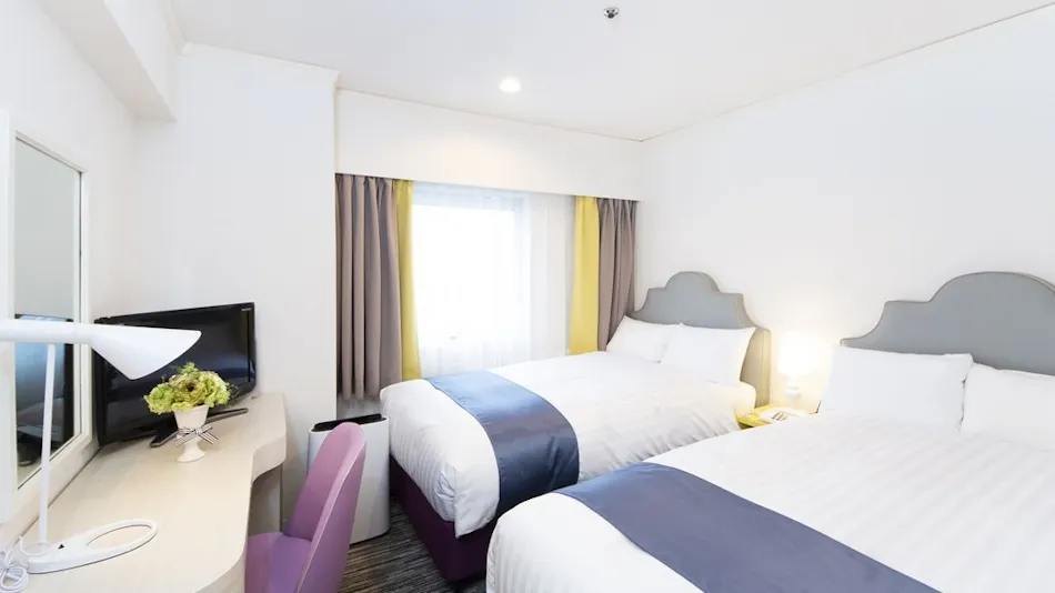 Hotel Montview Yonezawa