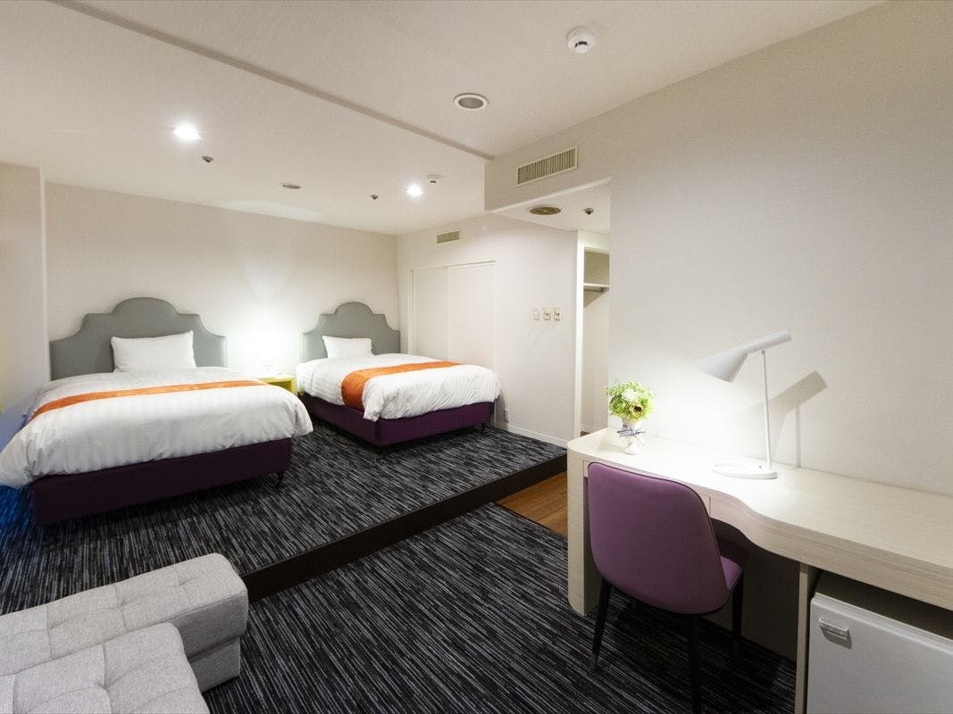 Hotel Montview Yonezawa