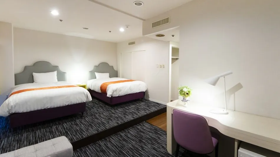 Hotel Montview Yonezawa