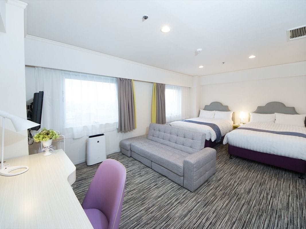 Hotel Montview Yonezawa