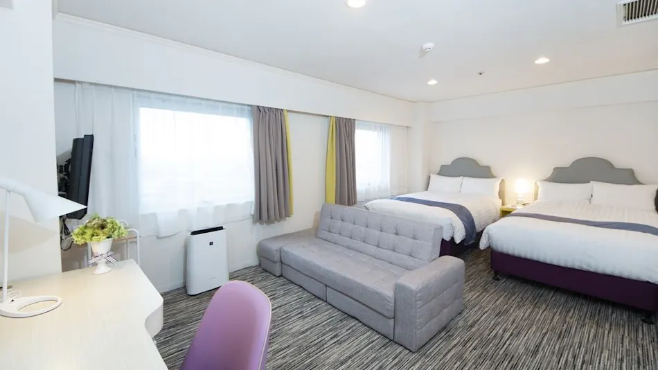 Hotel Montview Yonezawa