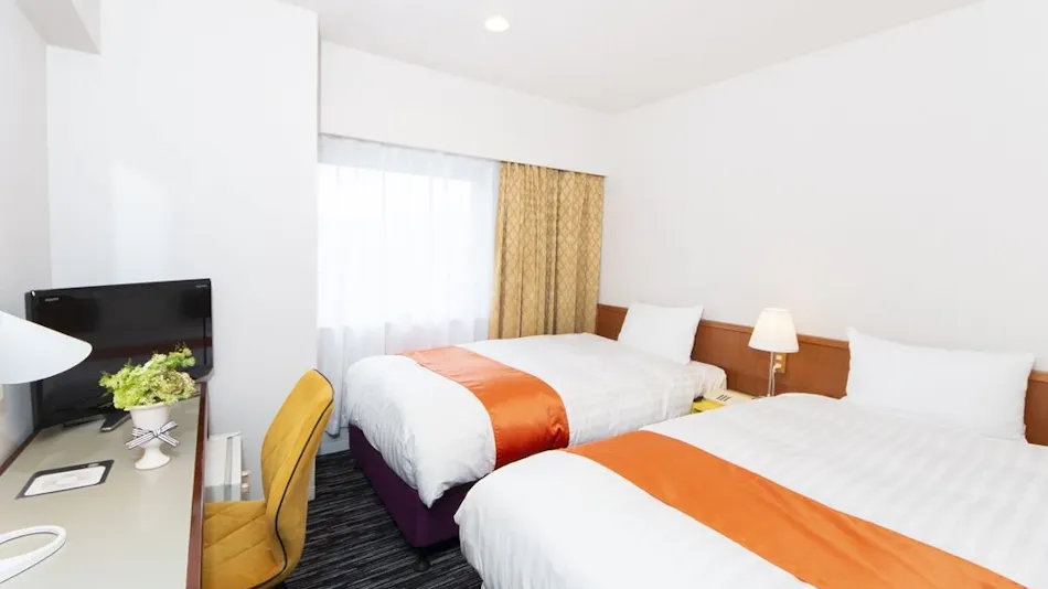 Hotel Montview Yonezawa